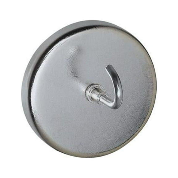 National Hardware N302-216 Magnetic Ceramic Hook - Quantity 3