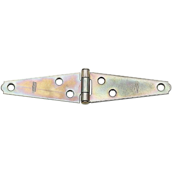 N327-031 Doorstop, Wall-Mount, Rigid, Heavy-Duty, Oil-Rubbed Bronze, 3-In. - Quantity 1