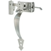 National Hardware N348-508 11 Stainless Steel Professional Choice  Heavy Duty Thumb Latch