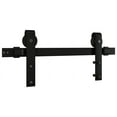 thumbnail image 1 of National Hardware N700-005 Designer 72" Barn Door Track And Hardware Kit, 1 of 7