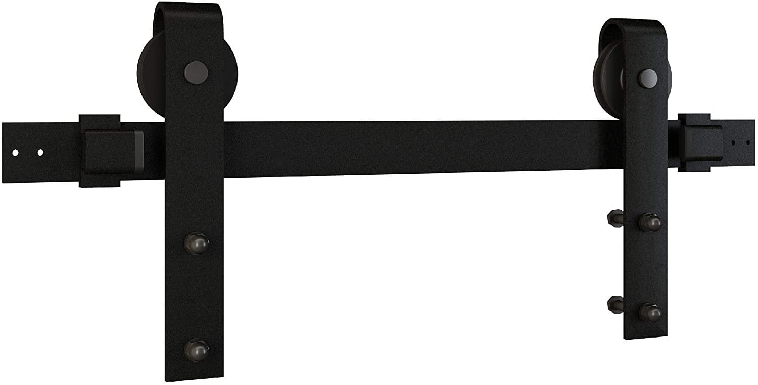 National Hardware N700005 Interior Sliding Barn Door Hardware One