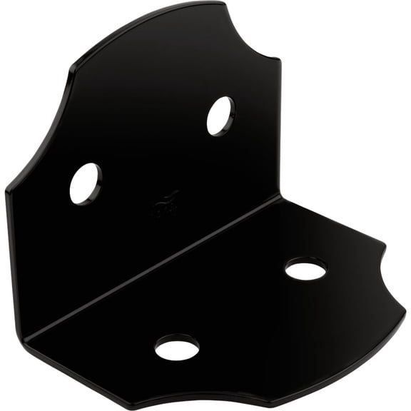 National Hardware N800-002 5" Hart Heavy Angle - Quantity 3030