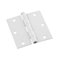thumbnail image 1 of N830-221 Door Hinge, Interior, Square-Edge, Prime Coat, 3.5-In. - Quantity 1, 1 of 2