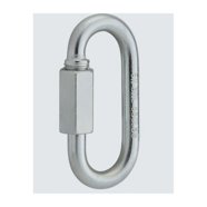 Stanley National Hardware Maglia Forcella Doppia 3248BC In Acciaio Forgiato 1/5,1 Cm - Zincata