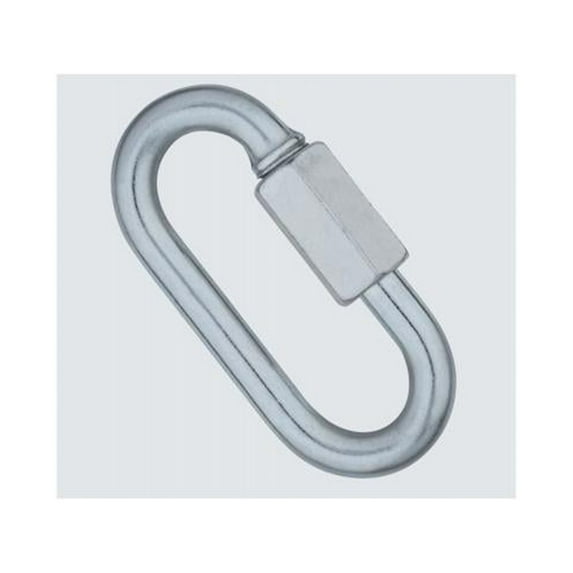 National Hardware N889-012 Quick Chain Link, Steel, 5/16 In. - Quantity 1