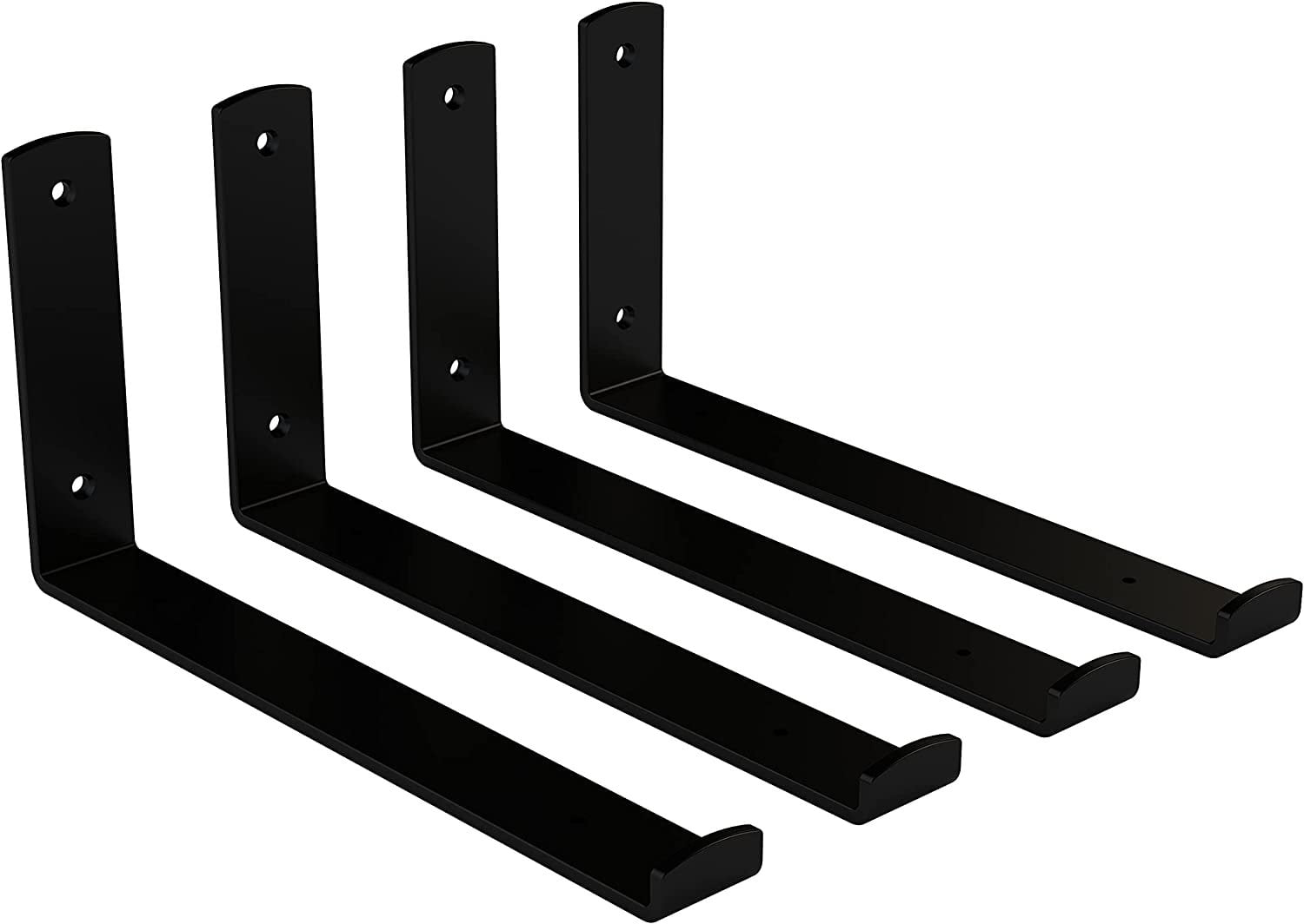 National Hardware N900002 11 inch Floating Shelves Heavy Duty Shelf