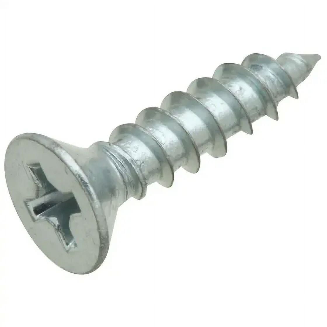National Hardware S081615 Stanley Door Hinge Screws Flat Head Phillips