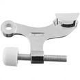 thumbnail image 1 of Hinge Pin Adjustable Door Stop, Die Cast Zinc, Bright Chrome Stanley Hardware, 1 of 1