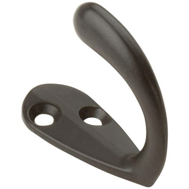 National Hardware SPB1425 Series N830-143 Robe Hook Zinc Oil-Rubbed Bronze