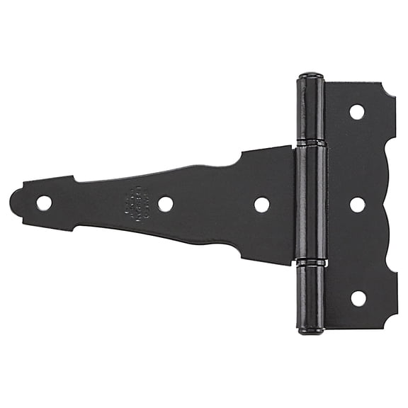 National Hardware SPB841 Series N109-041 T-Hinge, Steel, Tight Pin, 23 lb