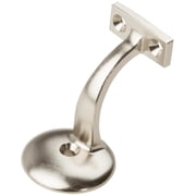 National Hardware Satin Nickel Zinc Handrail Bracket N332-825