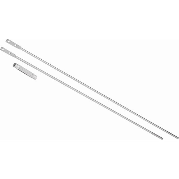 National Hardware Screen Door Turnbuckle - Pack of 6  Standard Mounting Hardware, Drop-In Replacement