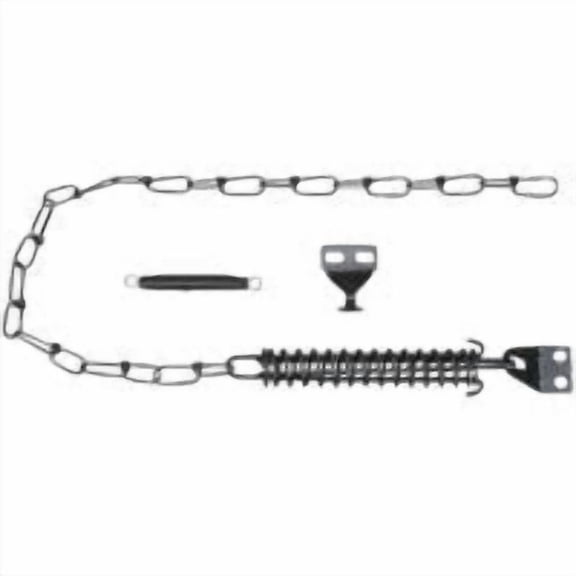 National Mfg. National Screen & Storm Door Stop Spring Chain - Pack of 24