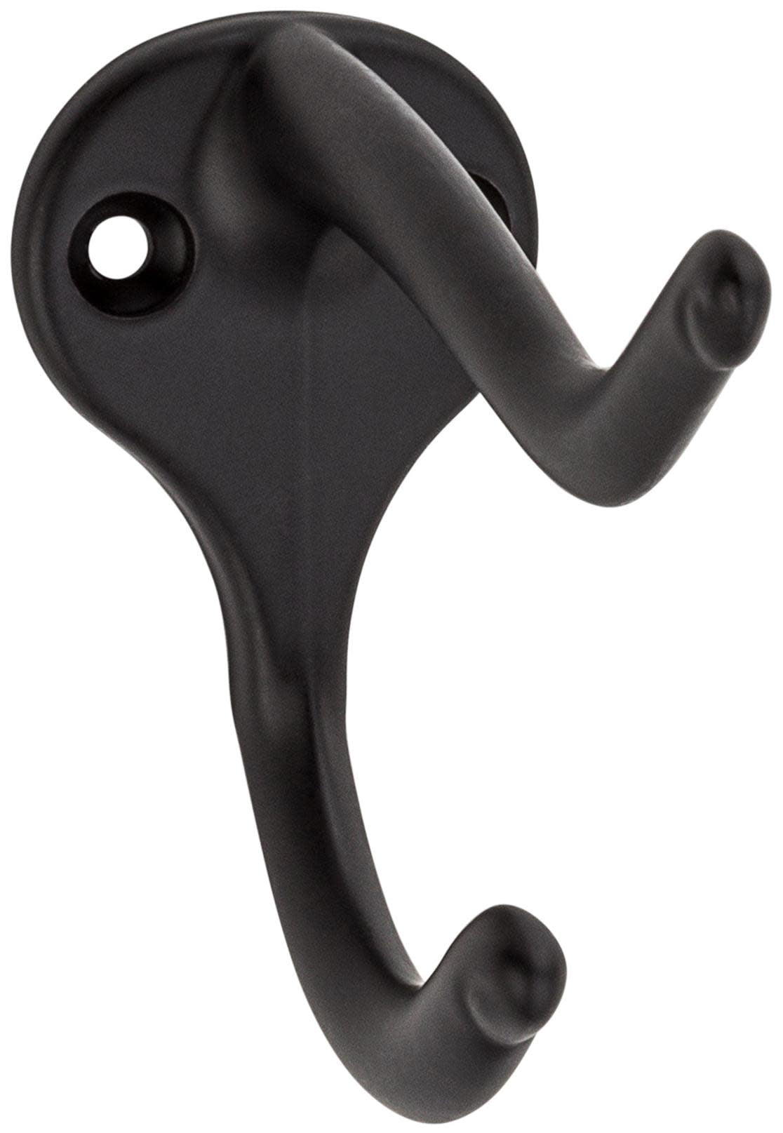 Oil Rubbed Bronze Die Cast Hat and Coat Hook Set