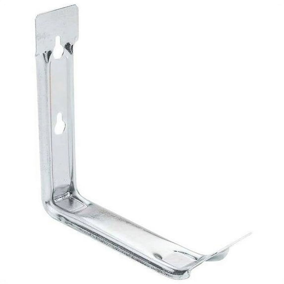 National Hardware Storage Handy Hook Galvanized Finish