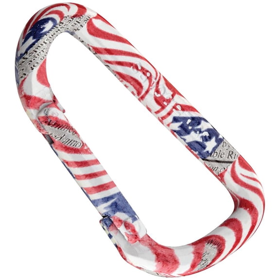 National Hardware - TP3113BC 2-3/8" Spring Snap - US Flag