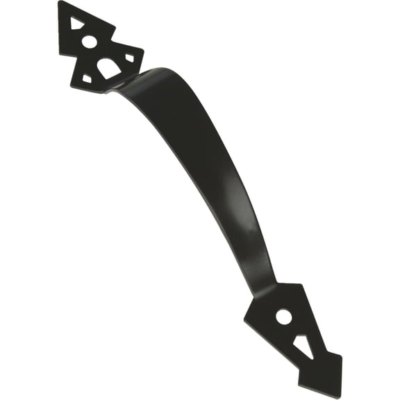 National Hardware - V10 Decorative Gate Pull