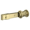 thumbnail image 1 of National Hardware - V1045 Barn Door Privacy Lock - Brushed Gold, 1 of 7