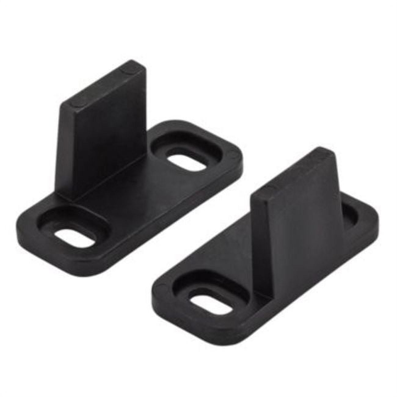 National Hardware V1072 Sliding Door Hardware Double Floor Guide