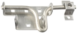 National Hardware - V1131 Sliding Bolt Door and Gate Latch