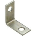 thumbnail image 1 of National Hardware - V115 1" x 1/2" Corner Brace - 4 Per Pack, 1 of 2