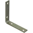 thumbnail image 1 of National Hardware - V115 3-1/2" x 3/4" Corner Brace - 4 Per Pack, 1 of 4