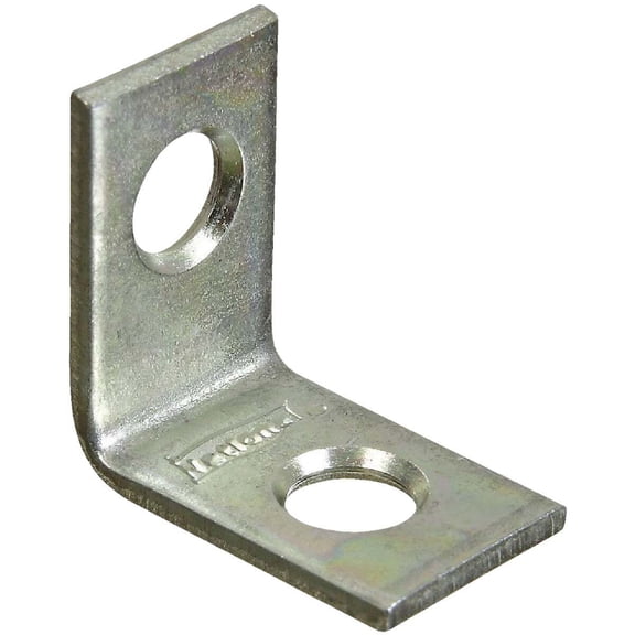 National Hardware - V115 3/4" x 1/2" Corner Brace