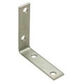 thumbnail image 1 of National Hardware - V115 3" x 3/4" Corner Brace - 4 Per Pack, 1 of 2