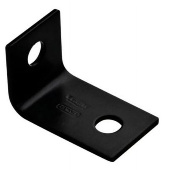 National Hardware - V1152 2.5" x 1.6" x 1/8" Offset Corner Brace