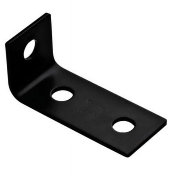 National Hardware - V1152 3.5" x 1.6" x 1/8" Offset Corner Brace