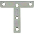 thumbnail image 1 of National Hardware - V116 3x3 T-Plate - 2 Per Pack, 1 of 2