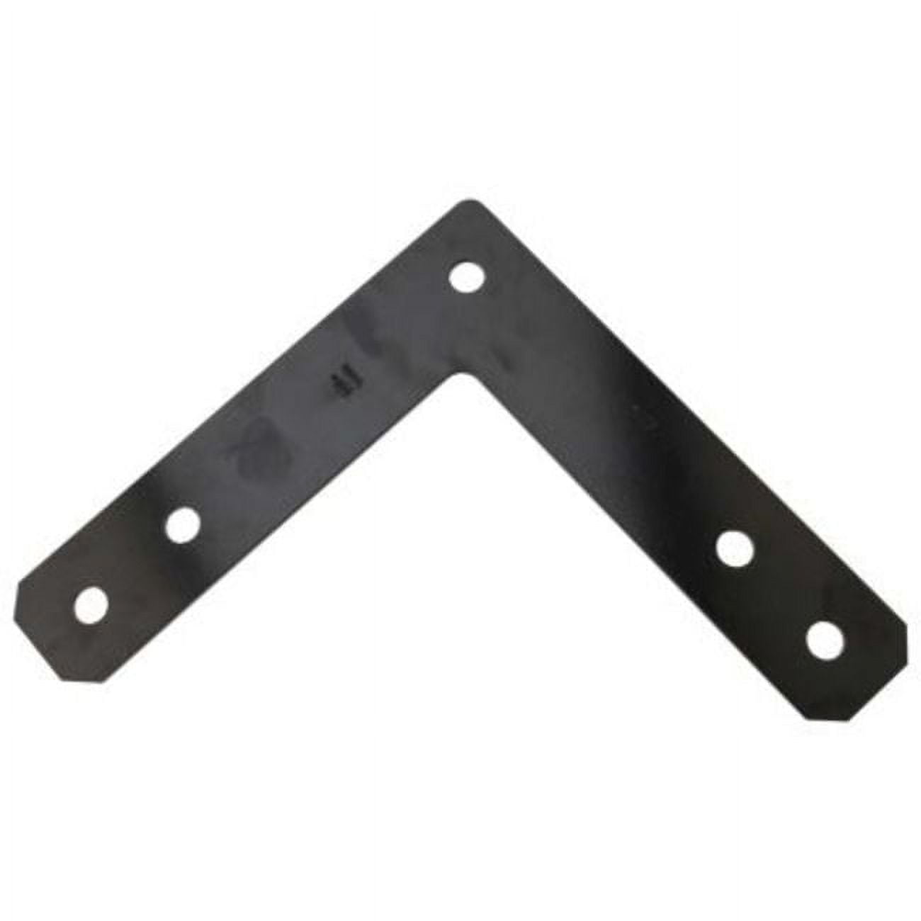 National Hardware - V1177BC 12" x 2-1/2" x 3/16" Corner Plate - Walmart.com