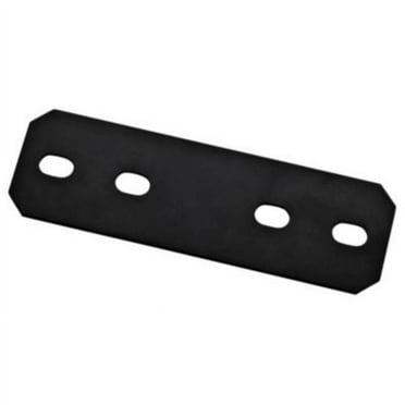 National Hardware - V1183 9-1/2" x 3" x 1/8" Rectangular Mending Plate