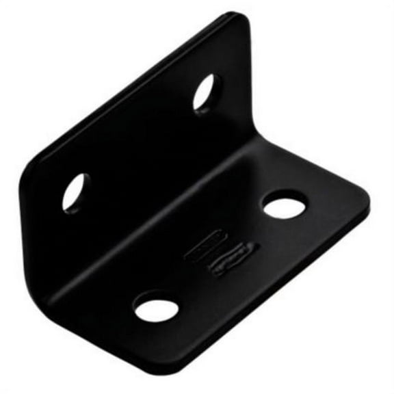 National Hardware - V1212 3" x 1.6" x 1/8" Wide Corner Brace