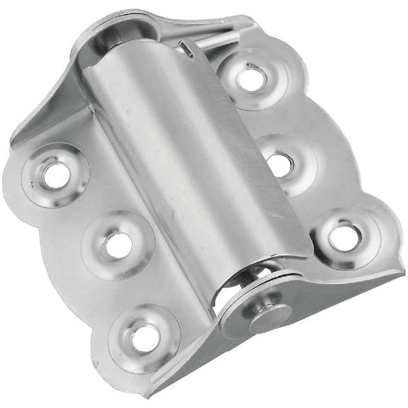 National Hardware - V122 2-3/4" Spring Hinges - 2 Per Pack