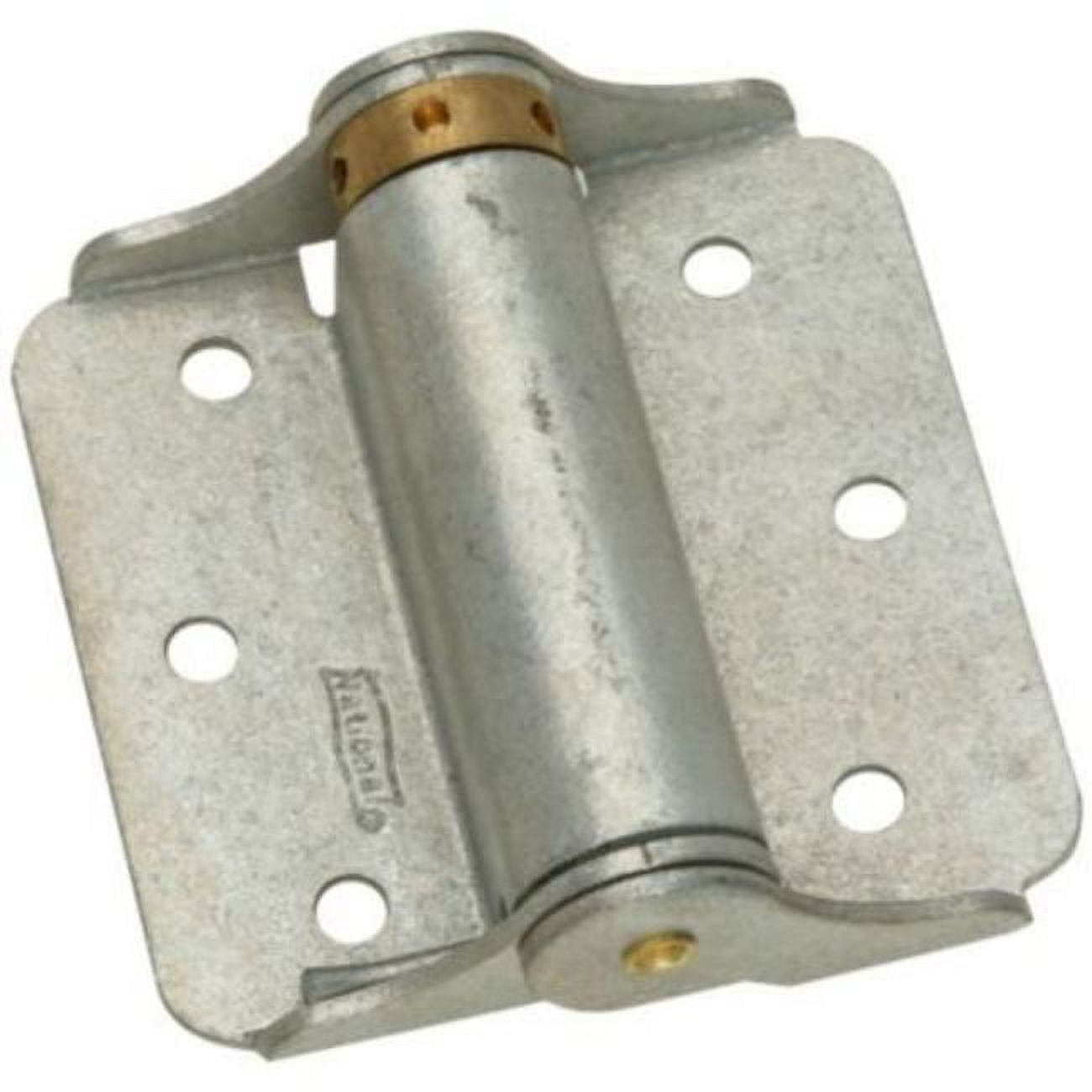 National Hardware - V125 Adjustable Spring Hinges - 2 Per Pack ...