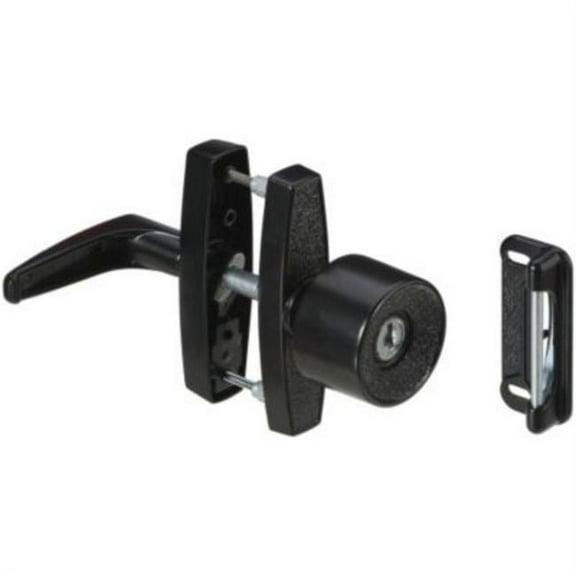 National Hardware - V1308 Universal Knob Latch with Key
