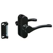 National Hardware V1320 Contemporary Universal Lever Latch without Key