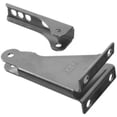 thumbnail image 1 of National Hardware V1352 Door Closer Parts Kit, Grade 1, Zinc Plated, Steel, Zinc-Plated Door Closers, 1 of 2