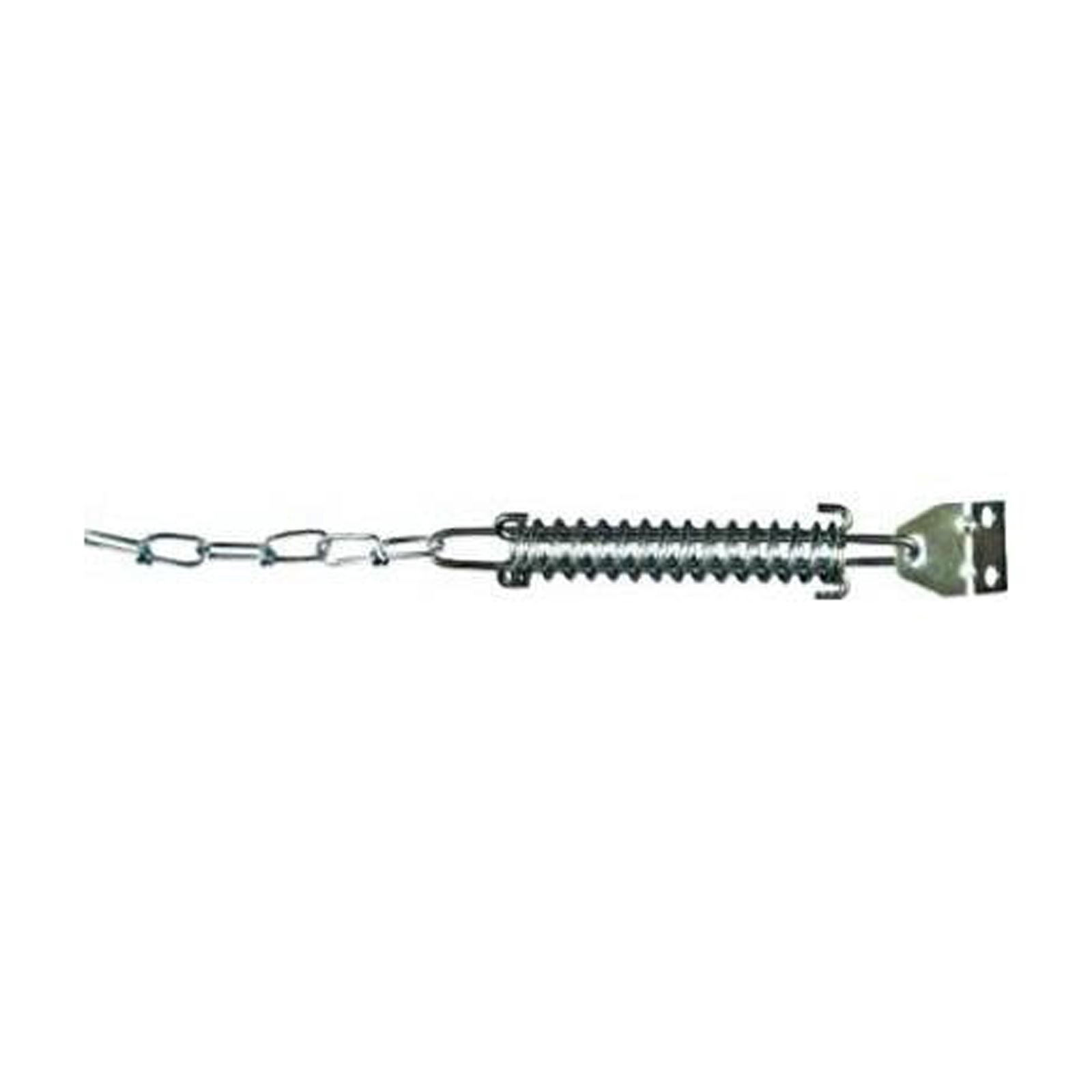 Chain. Stop National Hardware, Chain Door Stops, V1355, Zinc Plated Steel, Silver ...