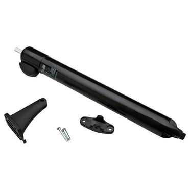 National Hardware - V1370 Touch 'n Hold Smooth Door Closer