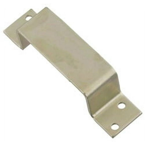 National Hardware - V14 6.4" x 1-1/2" Closed Bar Holder