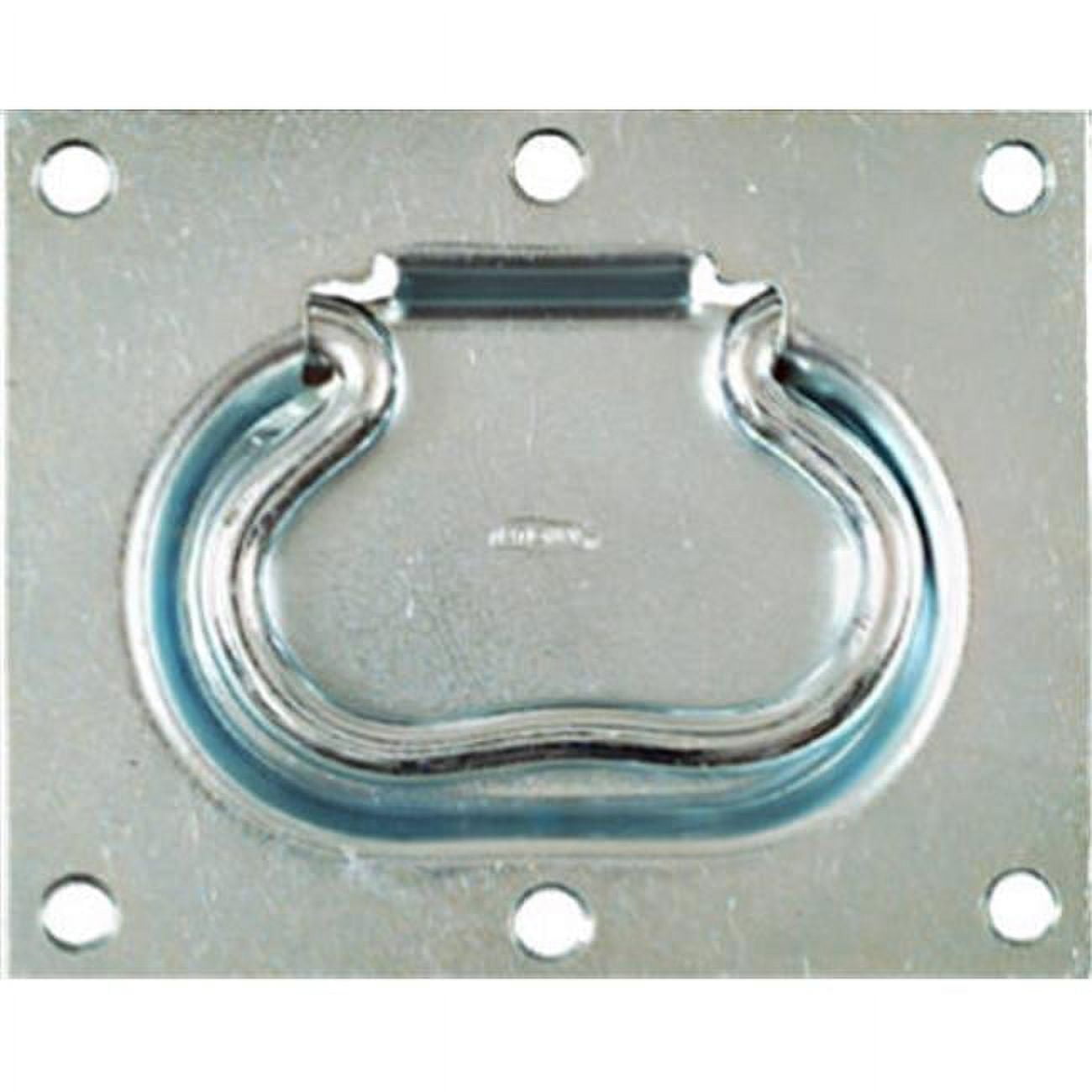 National Hardware V176 Series N185975 Flush Chest Handle 215 lb