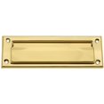 thumbnail image 1 of National Hardware N197-913 V1911 Mail Slot in Solid Brass, 1 of 3