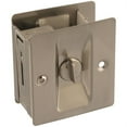 thumbnail image 1 of National Hardware - V1951 Privacy/Bed & Bath Pocket Door Lock, 1 of 2
