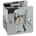 thumbnail image 1 of National Hardware - V1951 Privacy/Bed & Bath Pocket Door Lock, 1 of 2