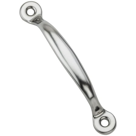 National Hardware - V200 4-3/4" Pull - Stainless Steel