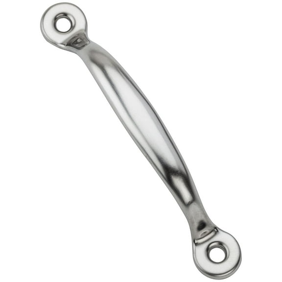 National Hardware - V200 4-3/4" Pull - Stainless Steel