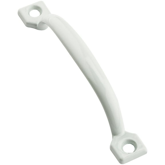 National Hardware - V200 4-3/4" Pull - White