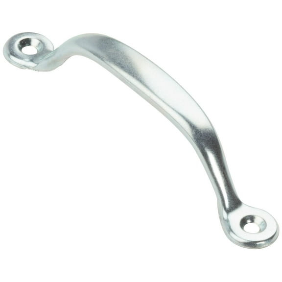 National Hardware - V200 4-3/4" Pull - Zinc Plated